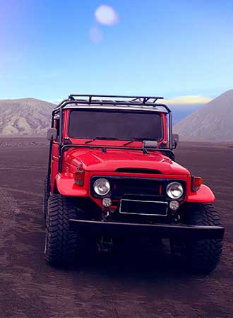 SUV & Light Trucks